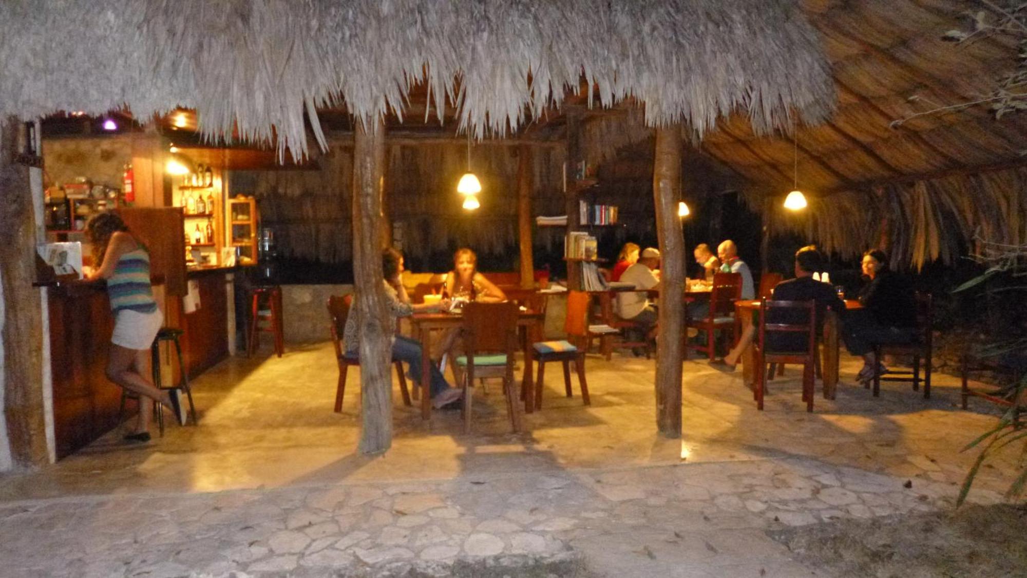 Posada Del Cerro El Remate Exterior foto